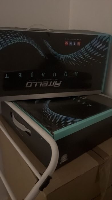 Ritello Aquajet R2 series пылесос