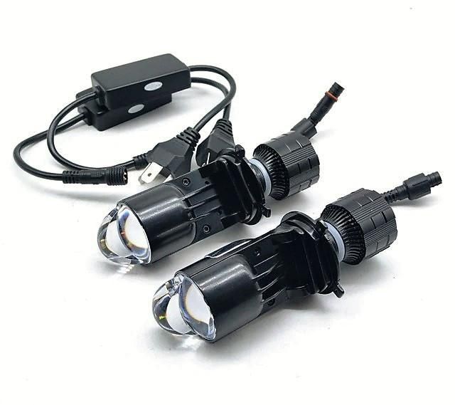 LED мини-линзы A-series
