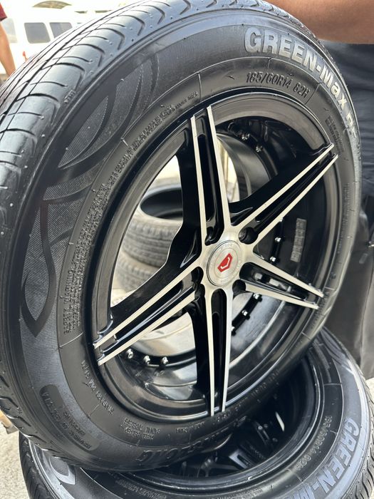 R14 vossen diska balon