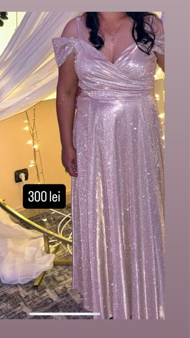 Rochițe minunate de evelimente. Purtate o singura data toate trei, in stare foarte buna. Mai multe detali in privat