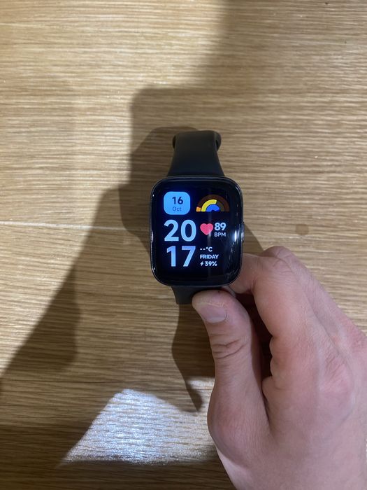 Часы redmi watch active 3