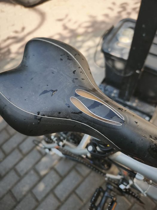 Bicicleta Hardtail KTM ultra style editie limitata cu roti de 27.5