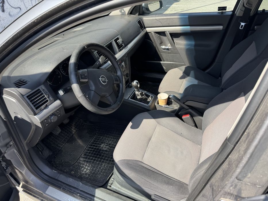OPEL Signum 2004 — imagine 5