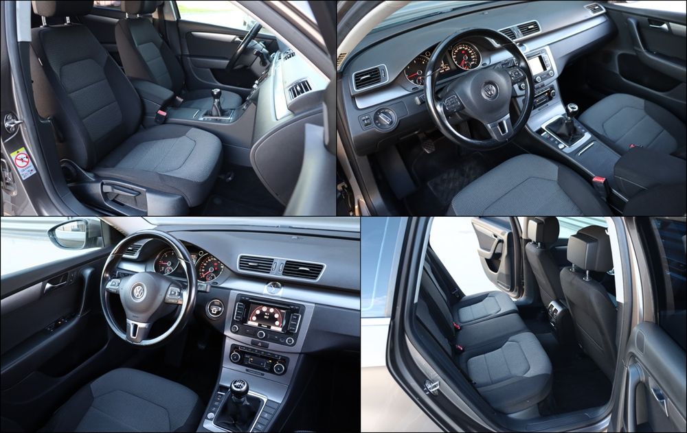 Volkswagen Passat 2.0 TDI