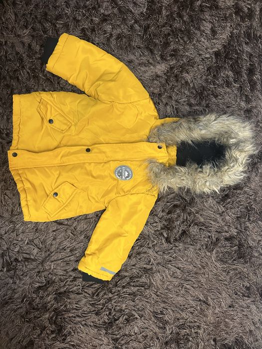 Детски якета раьмери 80-98