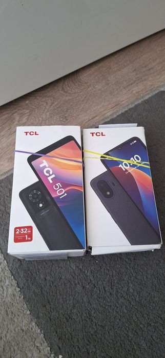Vând schimb 2 telefoane TLC