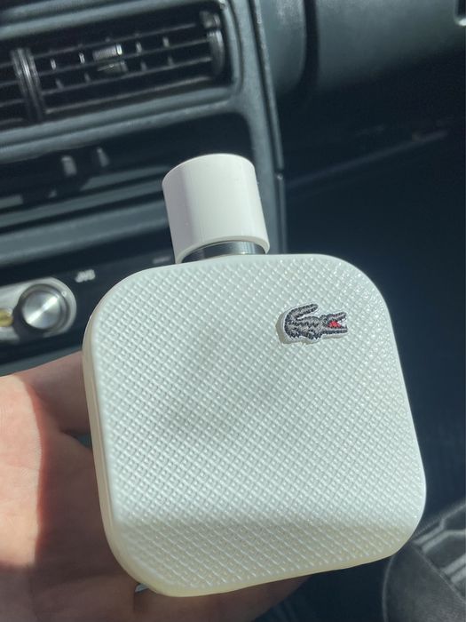 Парфюм Lacoste оригинал из ЗЯ