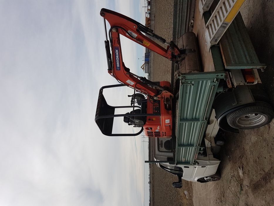 Bobcat Mini excavator  Miniexcavator miniincarcator  bob cat