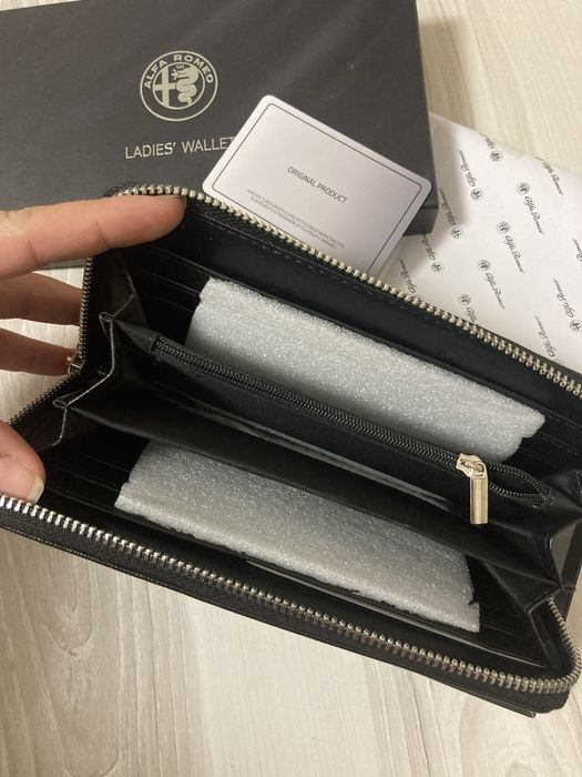 Portofel original alfa romeo editie limitata