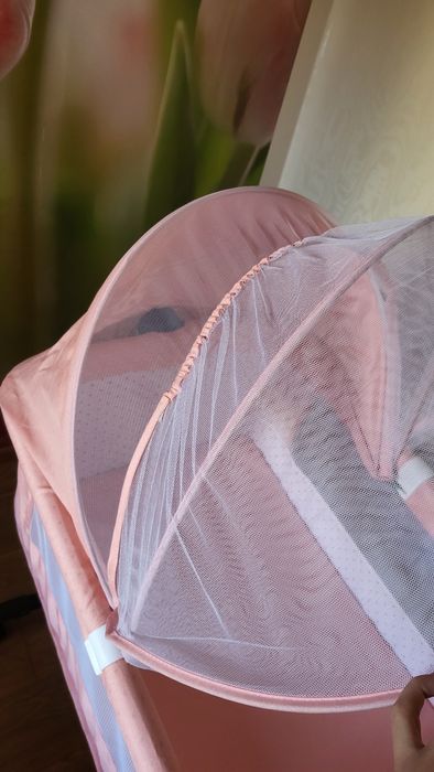 Детская люлька-кровать