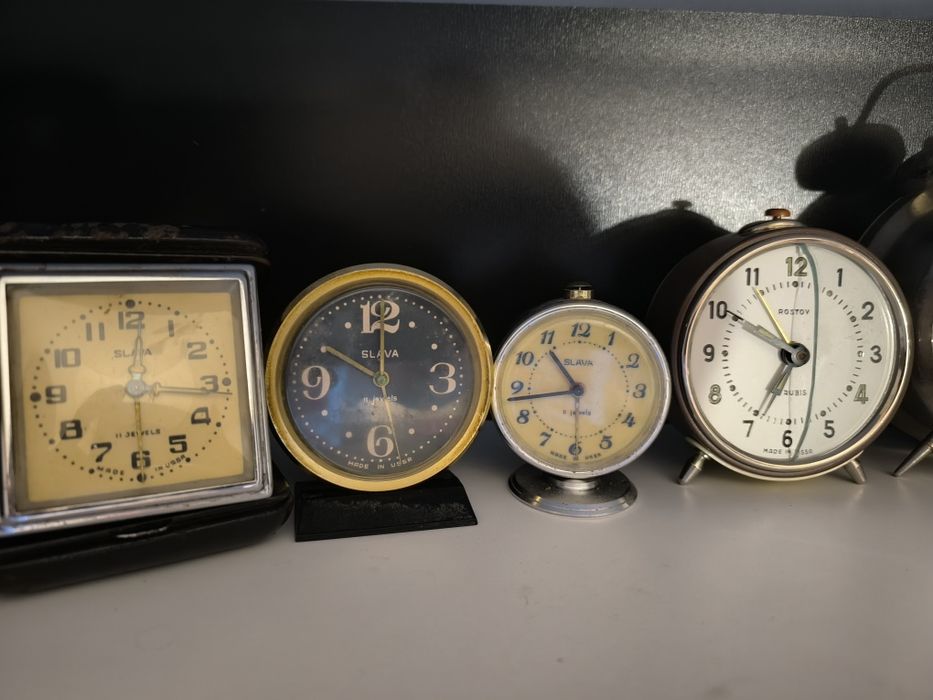 Ceasuri Slava,Rostov,Aradora