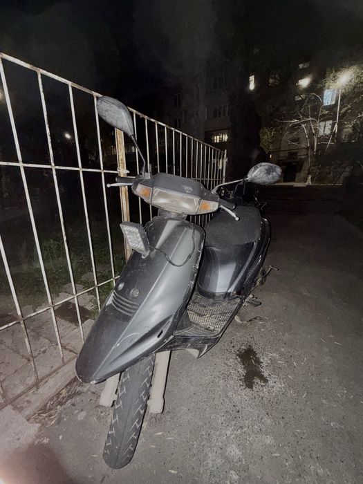 срочно продам сузуки адресс 100