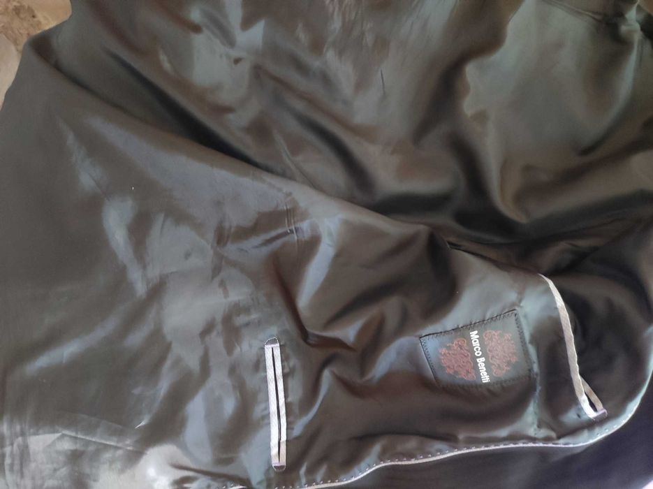 Стилно мъжко сако