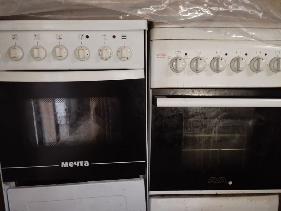 Продам две газплиты