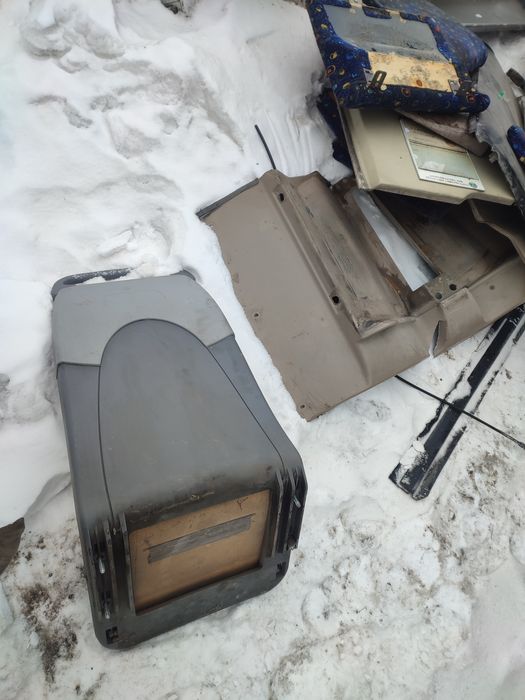 Продам автобусное сиденье