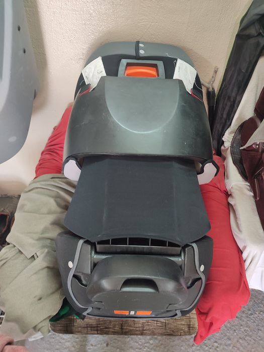 Кресло автомобильное детское