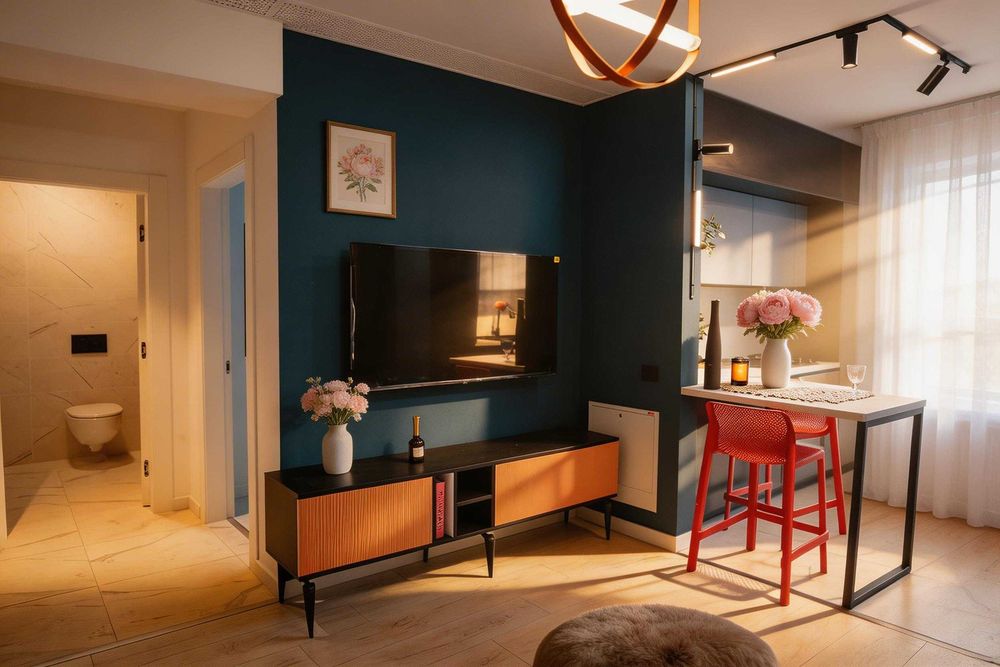 Studio Rezidențial de Lux | Comision 0% | Ideal Investiție sau Locuit