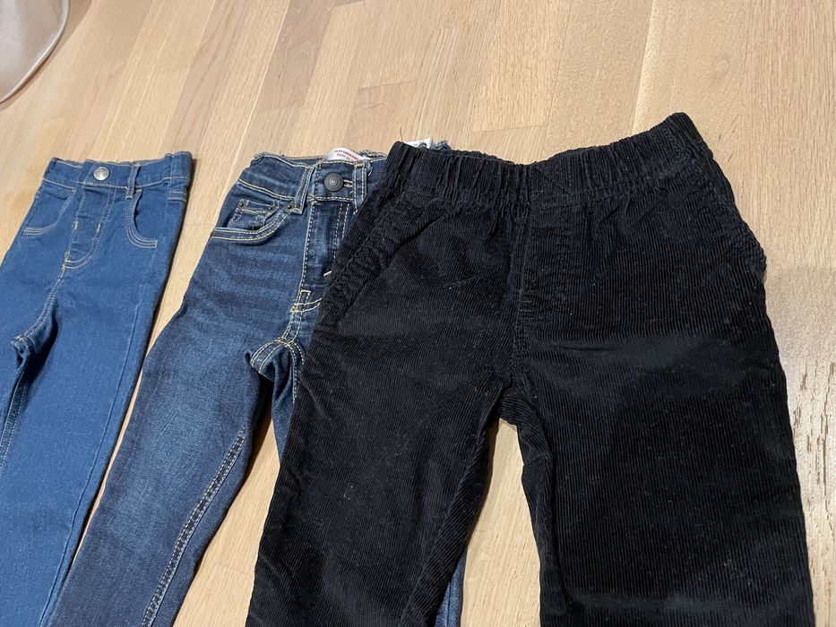 Pantaloni - blugi Carters si Levi’s (noi)