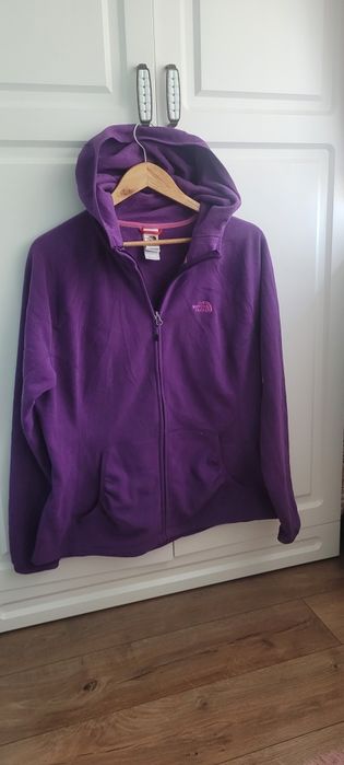 The North face XL recomand L