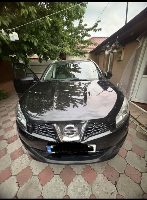 Nissan Qashqai j10K