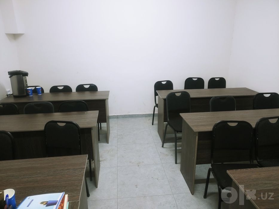 Óquv markaz xonalari ijaraga beriladi