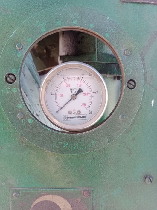 Пресс гидравлический 40т