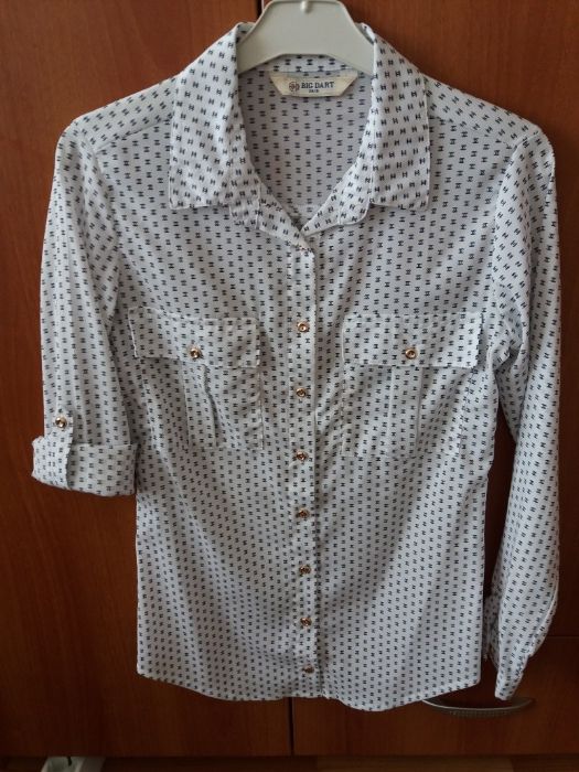 Дамска риза