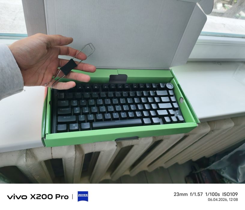 Клавиатура ROYAL KLUGER R75