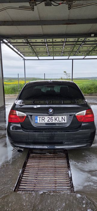 BMW e90 2.0 D 163 CP