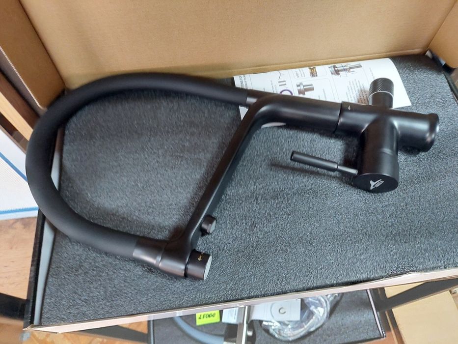 Смесители кухонные 2в1