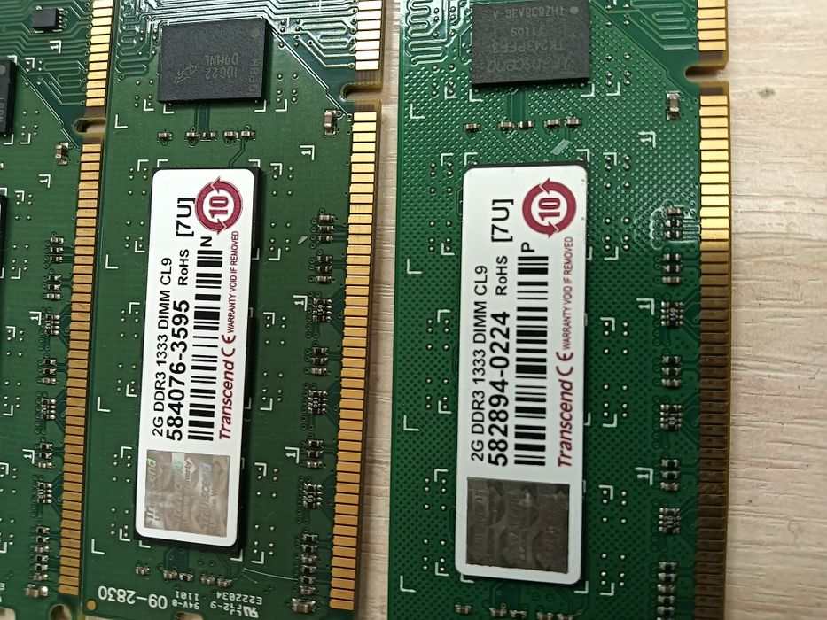 Продам оперативную память DDR3