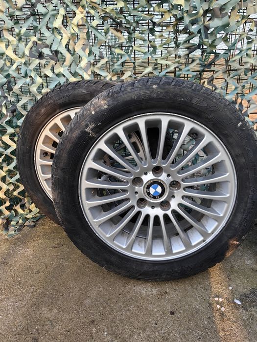 Jante bmw aluminiu R17