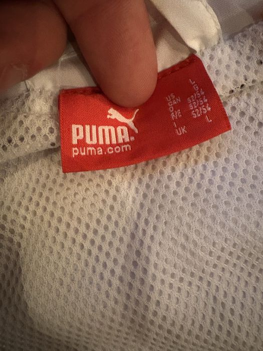 Jacheta Puma Alba