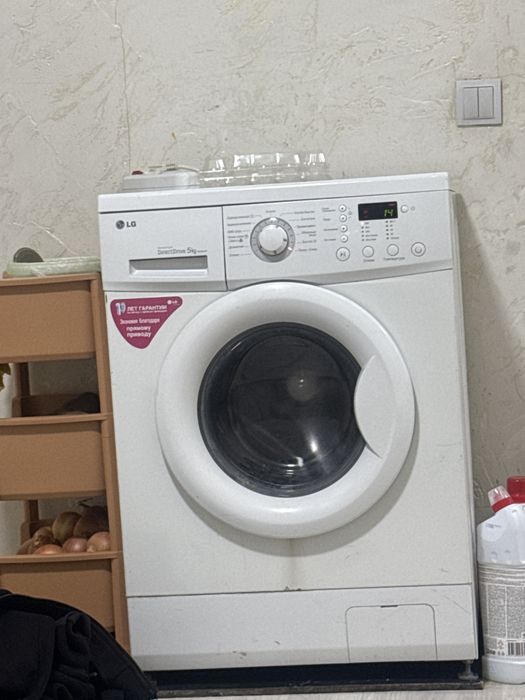 Стиральные машина .