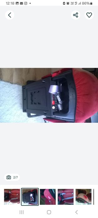 Scaun auto Cocolle 9-18kg