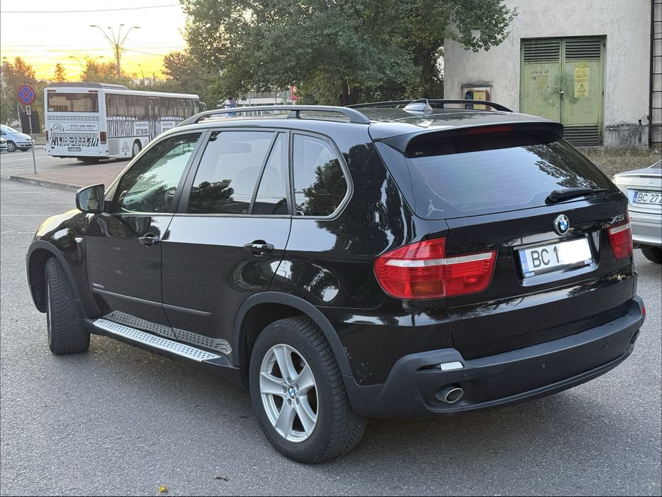 Bmw x5 e70 30d 235cp 2009