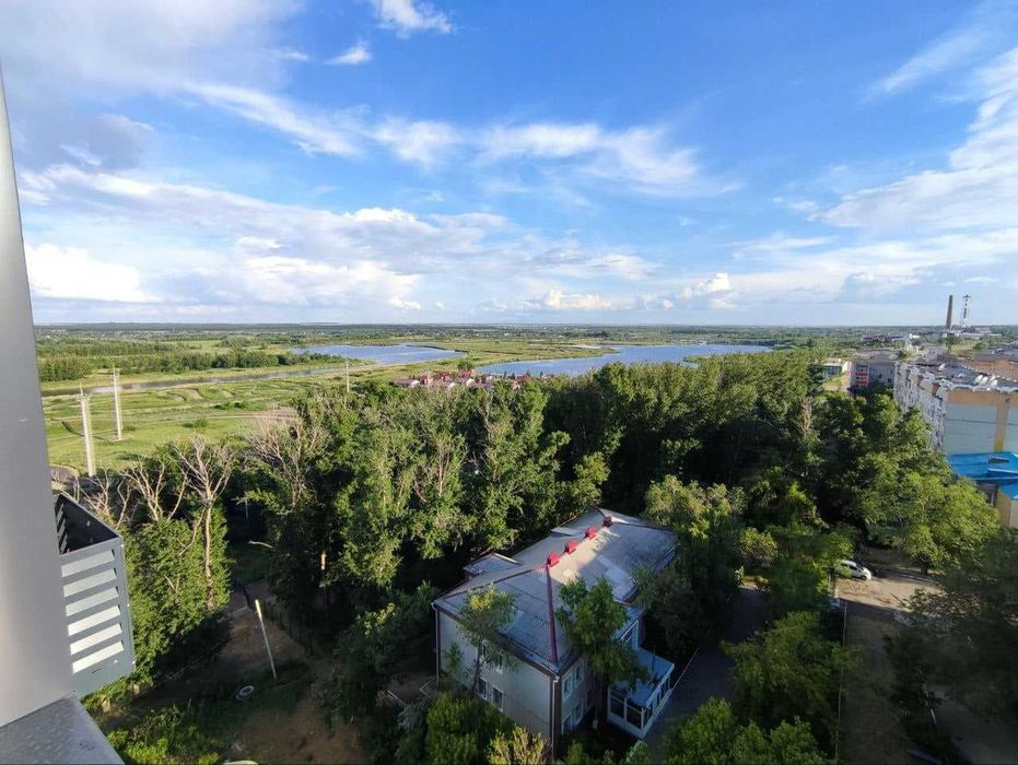 ЖК Элитный  распашонка 2-комн 68м2.