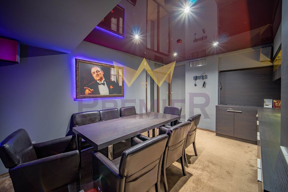 Дава се под наем Заведение в Варна, Център - 170 кв.м за 1530 € - Снимка #8