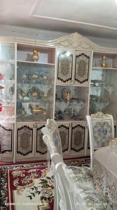 Stenka sotiladi idishlarsiz