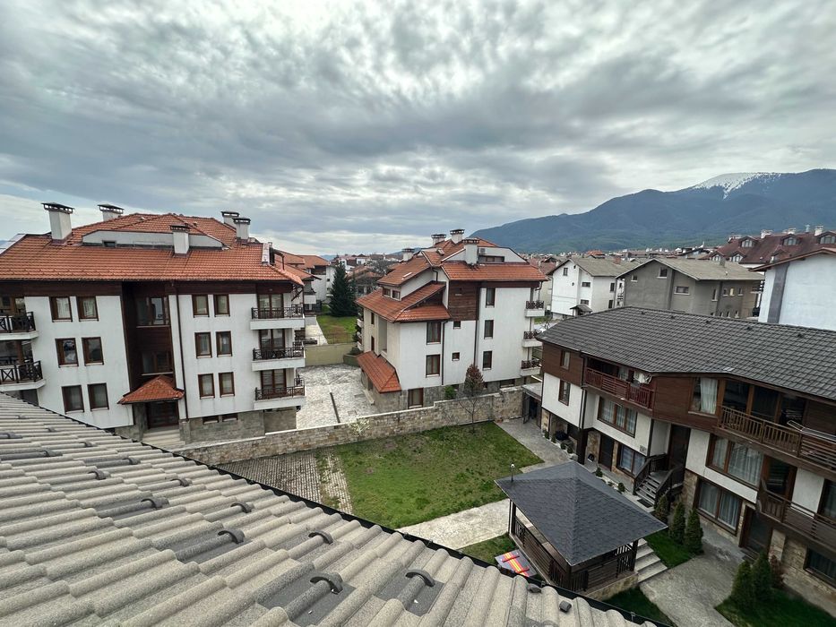 Обзаведен двустаен апартамент в комплекс Адеона за продажба, Банско