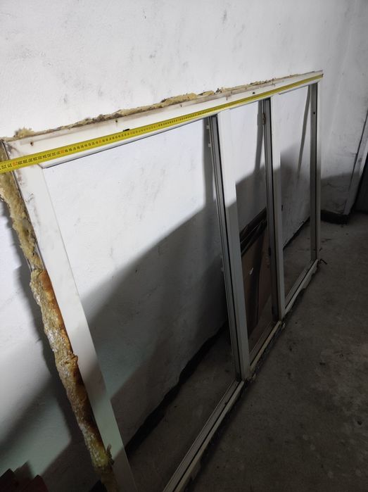 Окно пластиковое