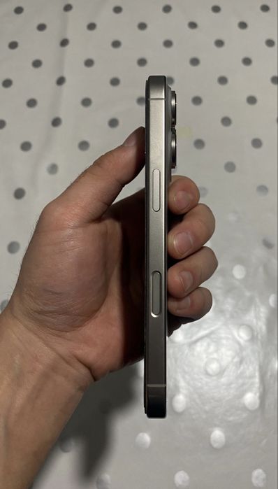 Айфон 16про 256гб