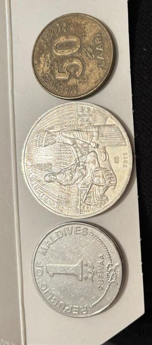 Монета коллекционное