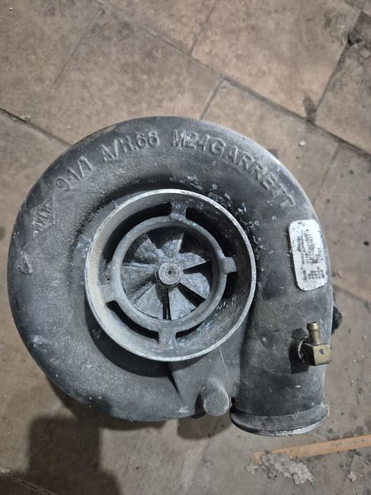 Турбина на Шансиман