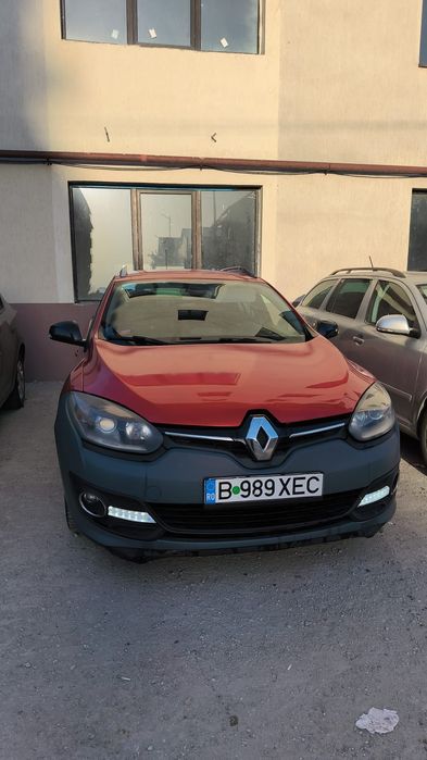RENAULT Megane 0 — imagine 4