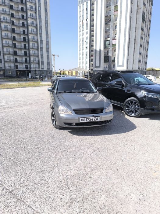 Лада приора lada priora