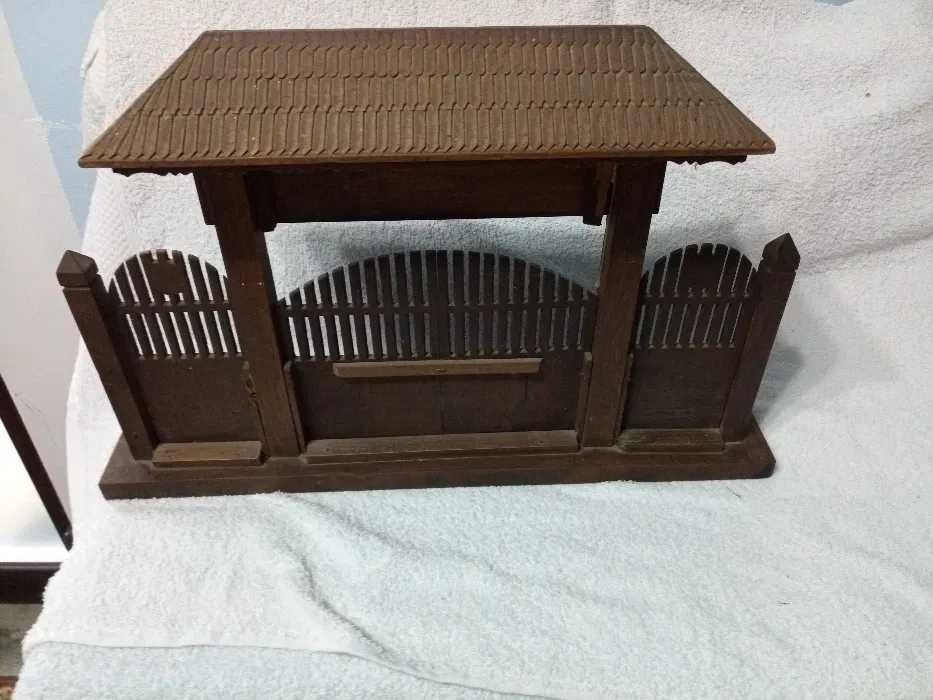 Lot vintage de 8 obiecte de decor diferite