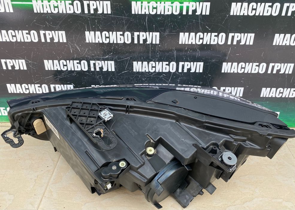 Фар far десен фарове за Сеат Леон Seat Leon 4