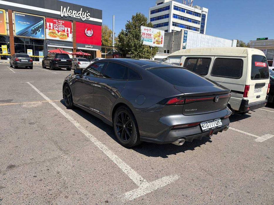 Changan uni-v Sport edition