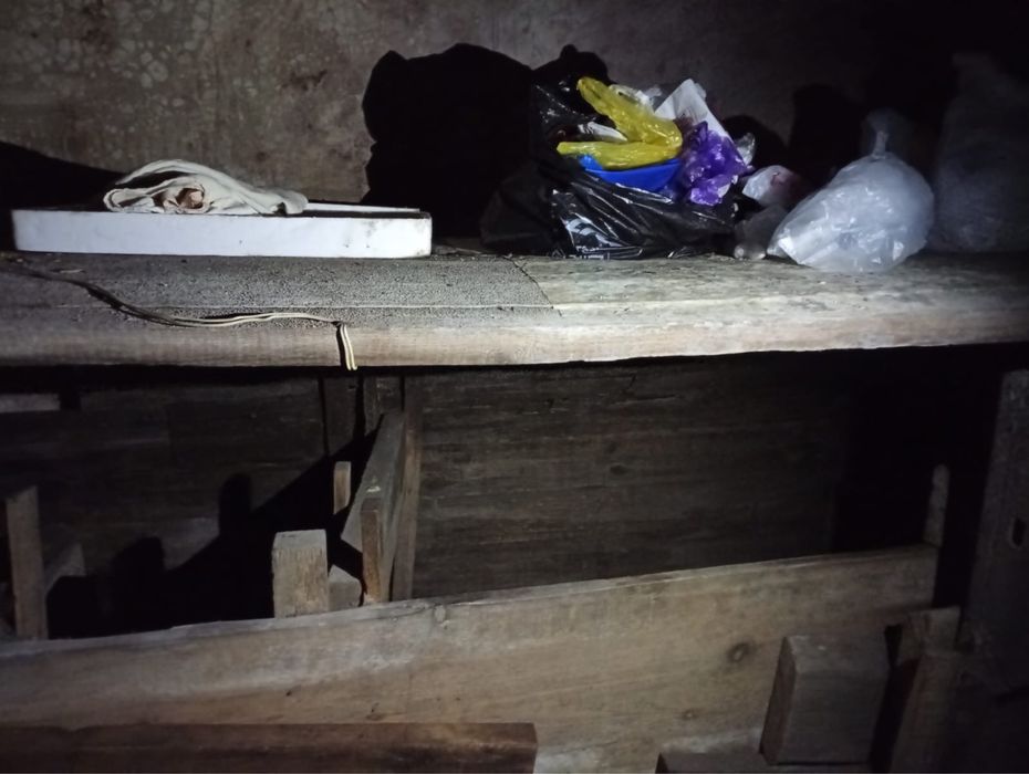 Гараж в обществе «Металлург»